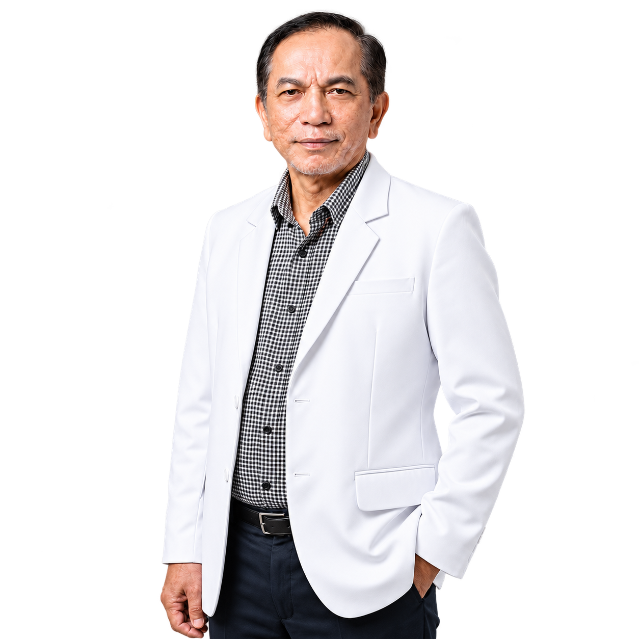 dr. Benyamin P. Simatupang, Sp.OT
