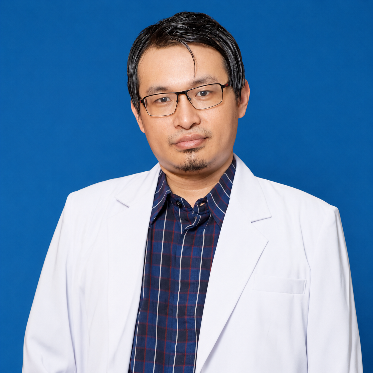 dr. Abraham Daryl Rustandar, Sp.N