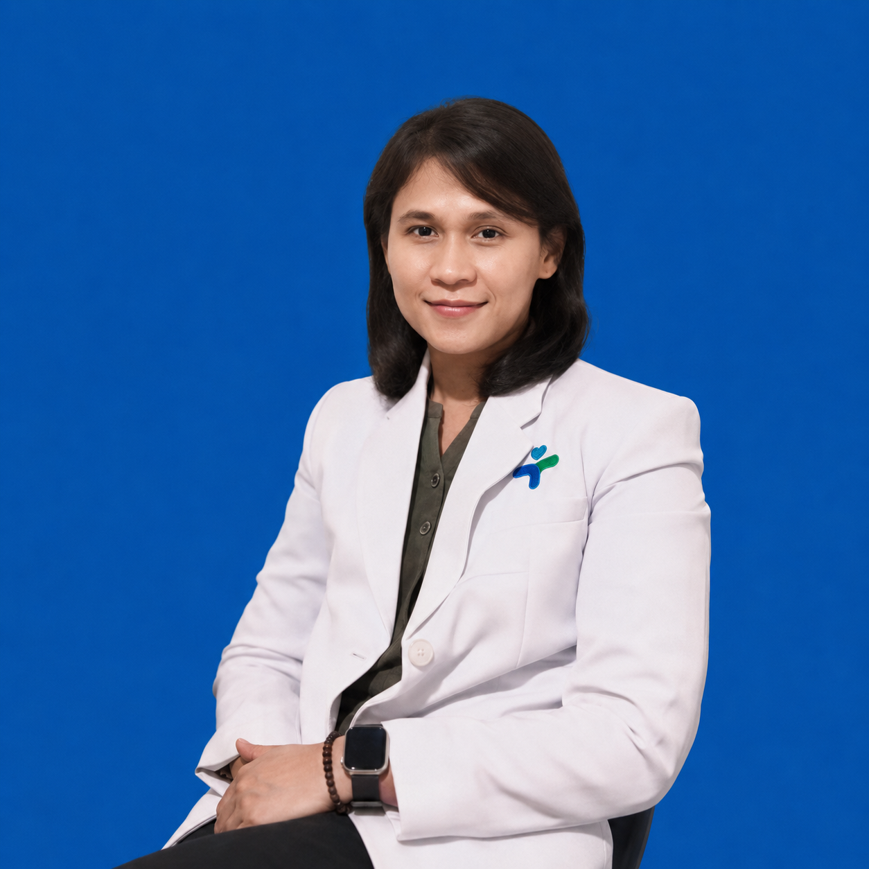 dr. Goestrya Earnesty, M.Ked (ORL-HNS)., Sp.THT-KL
