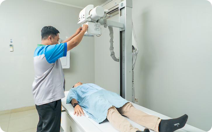 Poli Radiologi