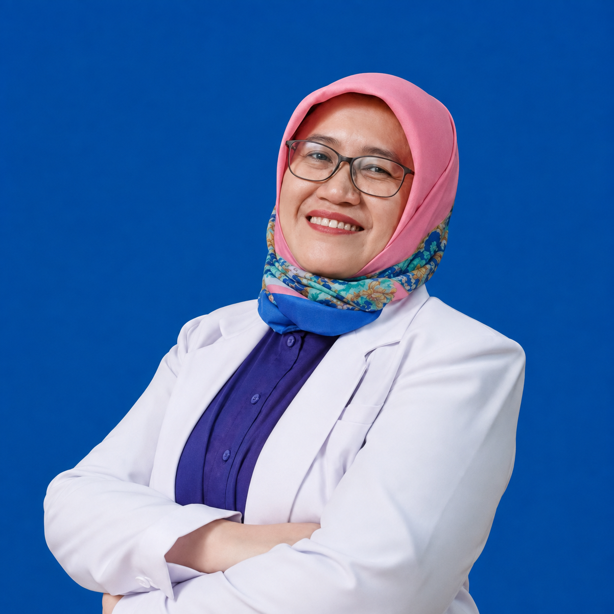 dr. Yeni Andayani, Sp.A, M.Kes
